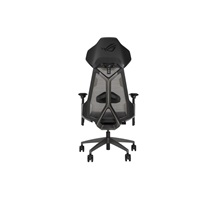 ASUS herní křeslo ROG Destrier Ergo Gaming Chair (SL400), černá