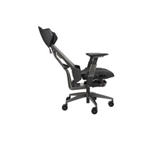 ASUS herní křeslo ROG Destrier Ergo Gaming Chair (SL400), černá
