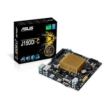 ASUS MB J1900I-C, Intel J1900, 2xSO-SIMM DDR3L, 1xHDMI, 1xVGA, mini-ITX