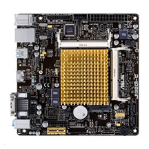 ASUS MB J1900I-C, Intel J1900, 2xSO-SIMM DDR3L, 1xHDMI, 1xVGA, mini-ITX