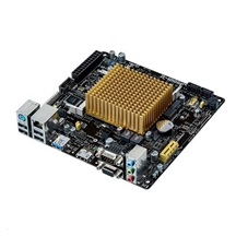 ASUS MB J1900I-C, Intel J1900, 2xSO-SIMM DDR3L, 1xHDMI, 1xVGA, mini-ITX