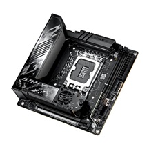 ASUS MB Sc LGA1851 ROG STRIX Z890-I GAMING WIFI, Intel Z890, 2xDDR5, 1xHDMI, 2xThunderbolt, WI-FI, Mini-ITX