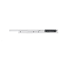 ASUS Slim DVD Writer SDRW-08U1MT/SLIM/BLACK/BULK, black, SATA, M-Disc, bulk  (bez SW)