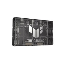 ASUS TUF GAMING ARGB FAN HUB, 6x ARGB Fan, 2x SATA, černá