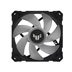 ASUS ventilátor TUF GAMING TF120 ARGB, 120mm PC case fan