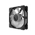 ASUS ventilátor TUF GAMING TR120 ARGB Reverse, 1x120mm, černá