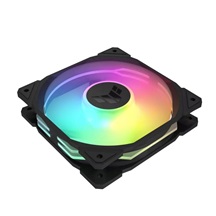 ASUS ventilátor TUF GAMING TR120 ARGB, 1x120mm, černá