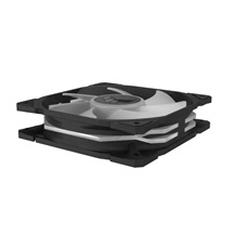 ASUS ventilátor TUF GAMING TR120 ARGB, 1x120mm, černá