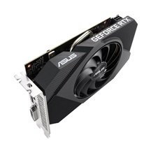 ASUS VGA NVIDIA GeForce RTX 3050 PHOENIX 8G V2, 8G GDDR6, 1xDP, 1xHDMI, 1xDVI