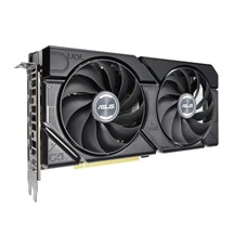 ASUS VGA NVIDIA GeForce RTX 4060 Ti DUAL OC 16G EVO, 16G GDDR6, 3xDP, 1xHDMI