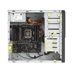 ASUS Workstation E500A, bez procesoru, bez pamětí, bez grafiky, 750W, černá
