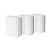 ASUS ZenWifi BT10 3-pack, WiFi7 Extendable Router, AiMesh, 2x WAN/LAN, 1x LAN, 1x 3.0
