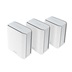 ASUS ZenWifi BT10 3-pack, WiFi7 Extendable Router, AiMesh, 2x WAN/LAN, 1x LAN, 1x 3.0