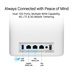 ASUS ZenWifi BT10 3-pack, WiFi7 Extendable Router, AiMesh, 2x WAN/LAN, 1x LAN, 1x 3.0