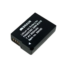 Braun akumulátor PANASONIC BLD10, 850mAh