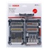 Bosch 45dílná přizpůsobitelná sada šroubovacích nástavců