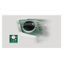 Bosch AdvancedImpact 900 příklepová vrtačka, 900 W, průměr do oceli 13 mm, do dřeva 40 mm