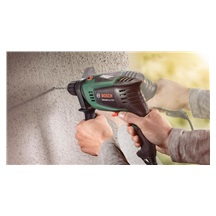 Bosch AdvancedImpact 900 příklepová vrtačka, 900 W, průměr do oceli 13 mm, do dřeva 40 mm