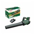 BOSCH AdvancedLeafBlower 36V-750, akumulátorový foukač na listí, 36 V, proudění 100 – 200 km/h, akumulátor 2.0 Ah