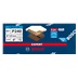 Bosch brusný papír EXPERT C470 s více otvory pro vibrační brusky 125 mm, G 240 50 ks