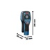 BOSCH D-tect 120, detektor, hloubka 120 mm, 4x baterie
