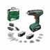 Bosch EasyDrill 18V-40 akumulátorový vrtací šroubovák, krouticí moment 40 Nm, 13mm rychloupínací sklíčidlo