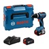Bosch GSB 18V-65 akumulátorový příklepový vrtací šroubovák