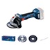 BOSCH GWS 180-LI, akumulátorová úhlová bruska, 11.000 ot/min, 125 mm