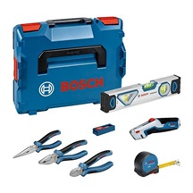Bosch kleště a smíšená sada ručního nářadí 16 ks