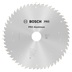 Bosch pilový kotouč PRO Aluminium cordless pro akumulátorovou okružní pilu, 210 × 1,9 × 30 mm
