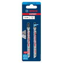 Bosch pilový plátek pro přímočaré pily EXPERT Fiber Plaster T141HM, 2 ks