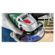 Bosch UniversalGrind 850-125 úhlová bruska