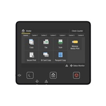 Canon i-SENSYS MF754Cdw barevná, MF (tisk, kopírka, sken, fax), duplex, DADF, USB, LAN, Wi-Fi