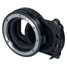 Canon EF-EOS R adaptér s Drop-In variabilním ND filtrem A