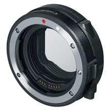 Canon EF-EOS R adaptér s Drop-In variabilním ND filtrem A