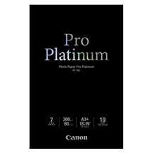 Canon fotopapír PT-101 A3+ 10ks, lesklý, 300g/m
