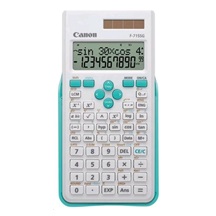 Canon Kalkulacka F-715 SG WHITE & BLUE DBL