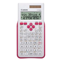 Canon Kalkulacka F-715 SG WHITE & MAGENTA DBL
