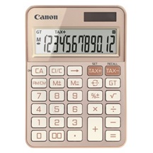 Canon Kalkulacka KS-125KB- RG - Růžově zlatá