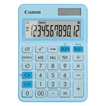 Canon Kalkulacka LS-125KB PBL - Pastelově modrá