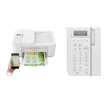 Canon PIXMA Tiskárna TR4756i white- barevná, MF (tisk,kopírka,sken,cloud), ADF, USB,Wi-Fi,Bluetooth