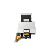 Canon PIXMA Tiskárna TS8751 Bílá MF(tisk,kopírka,sken,cloud) A4, 15obr./min., LCD, USB, Wi-Fi