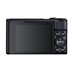 Canon PowerShot SX740 HS Lite, 20.3Mpix, 40x zoom, WiFi, 4K video - stříbrný