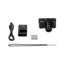 Canon PowerShot SX740 HS Lite, 20.3Mpix, 40x zoom, WiFi, 4K video - stříbrný