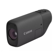 Canon PowerShot ZOOM, 12MPix, černý - Essential Kit