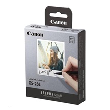 Canon XS-20L samolepicí papír 72x85 mm do termosublimační tiskárny