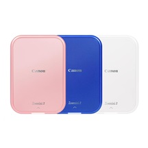 Canon Zoemini 2 kapesní tiskárna bílá WHS