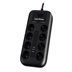 CyberPower Surge Buster™ 8 zásuvek, 2xUSB, 1.8m, New
