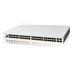 Cisco Catalyst switch C1300-48P-4G (48xGbE,4xSFP,48xPoE+,375W)