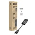 Club3D hub MST (Multi Stream Transport) DisplayPort 1.4 na 3x HDMI 8K60Hz (M/F)